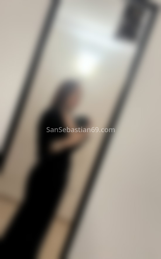 Amarantha . 614441989. Citas en SAN SEBASTIÁN, SAN SEBASTIÁN. www.sansebastian69.com.