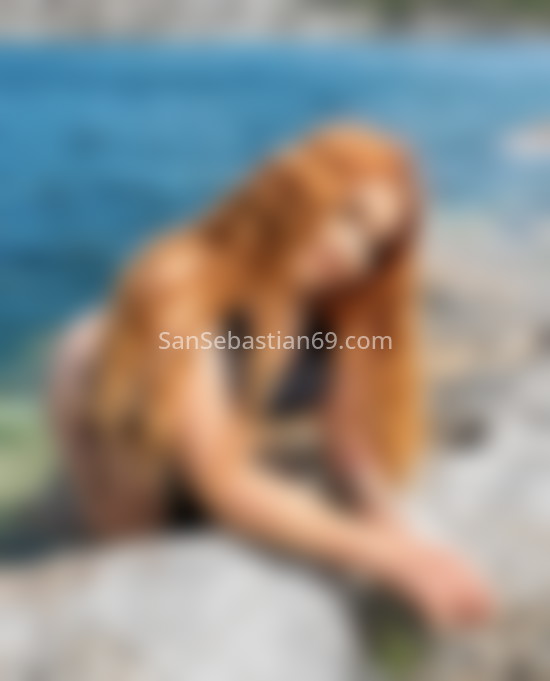 Kendal, jovencita pelirroja . 643354540. Citas en SAN SEBASTIÁN, SAN SEBASTIÁN. www.sansebastian69.com.