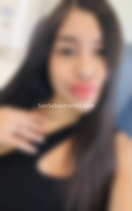 Camila, recién llegada a la ciudad. 610978172. Citas en SAN SEBASTIÁN, SAN SEBASTIÁN. www.sansebastian69.com.