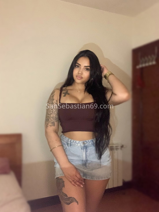Luana, brasileña. 623159519. Citas en SAN SEBASTIÁN, SAN SEBASTIÁN. www.sansebastian69.com.