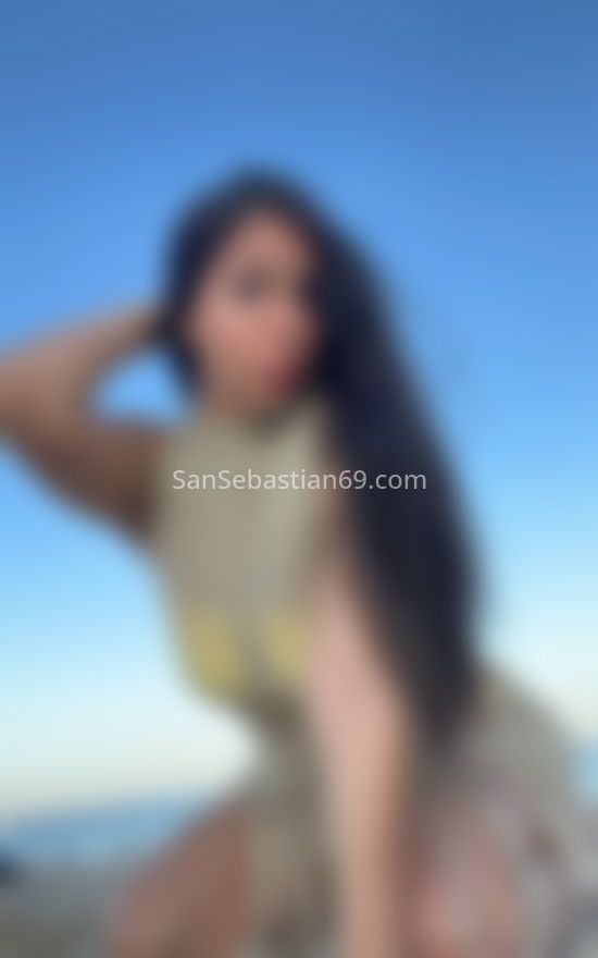 Camila, dulce y linda. 652028235. Citas en SAN SEBASTIÁN, SAN SEBASTIÁN. www.sansebastian69.com.