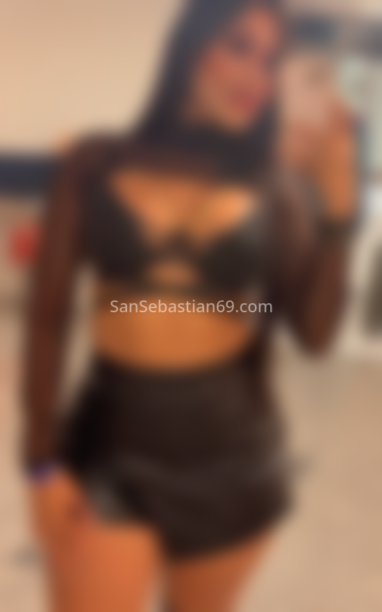 Bruna, brasileña fascinante . 631869621. Citas en SAN SEBASTIÁN, SAN SEBASTIÁN. www.sansebastian69.com.