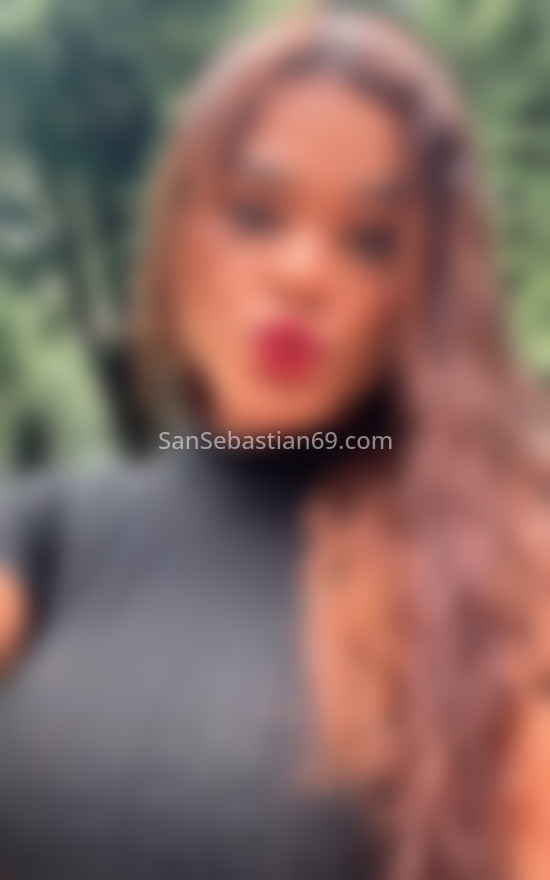 Andressa, brasileña . 602506434. Citas en SAN SEBASTIÁN, SAN SEBASTIÁN. www.sansebastian69.com.
