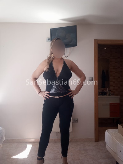Valeria, mujer rubia cercana y simpática. 624952612. Citas en SAN SEBASTIÁN, SAN SEBASTIÁN. www.sansebastian69.com.
