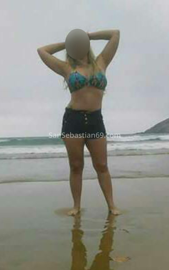 Valeria, mujer rubia cercana y simpática. 624952612. Citas en SAN SEBASTIÁN, SAN SEBASTIÁN. www.sansebastian69.com.