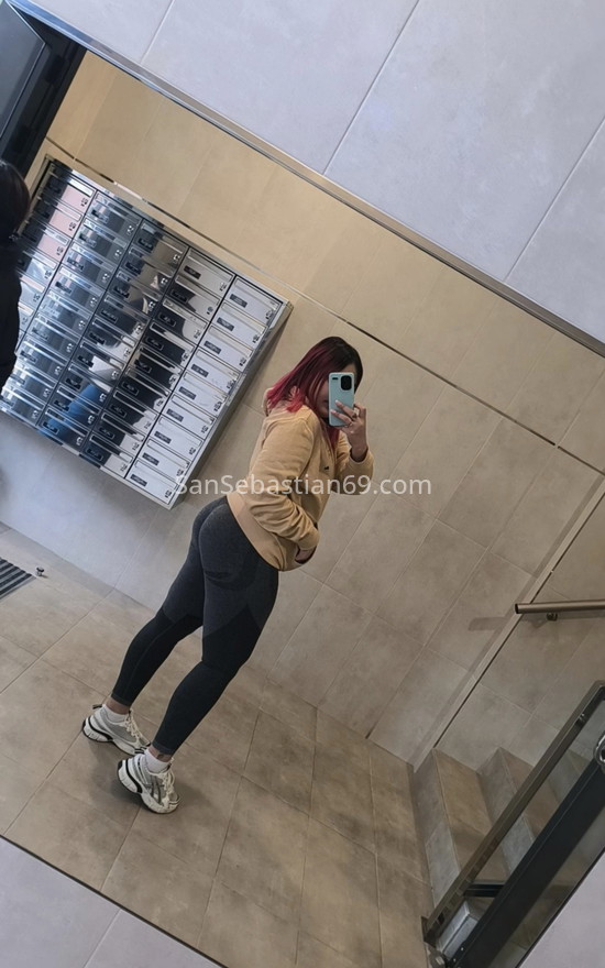 Alisson, joven venezolana. 624524541. Citas en SAN SEBASTIÁN, SAN SEBASTIÁN. www.sansebastian69.com.