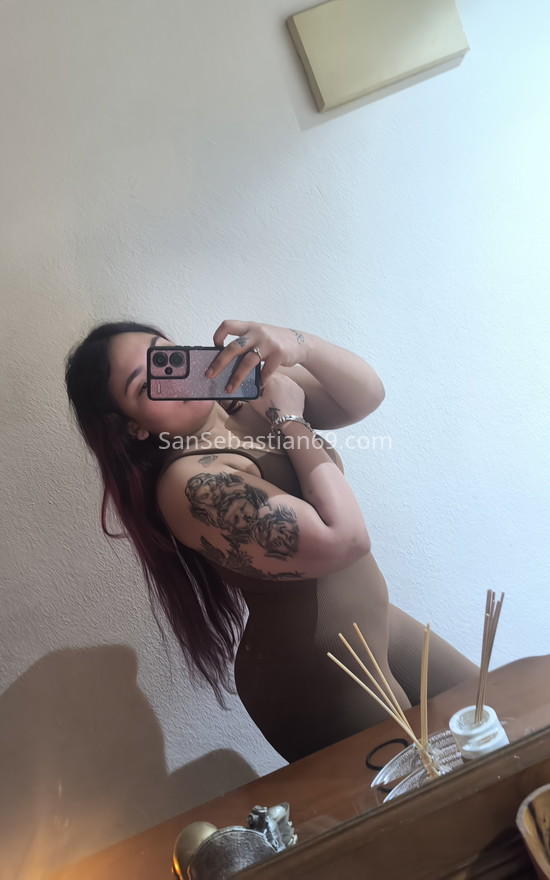 Alisson, joven venezolana. 624524541. Citas en SAN SEBASTIÁN, SAN SEBASTIÁN. www.sansebastian69.com.