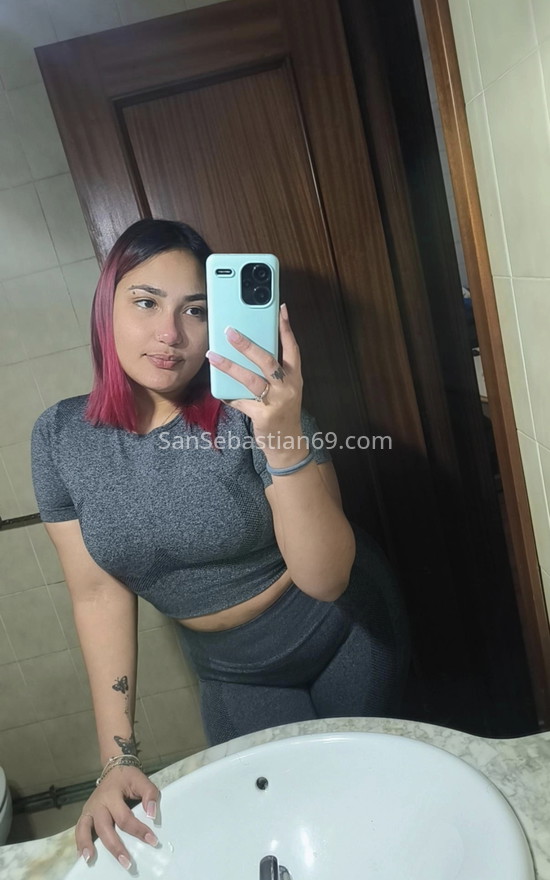 Alisson, joven venezolana. 624524541. Citas en SAN SEBASTIÁN, SAN SEBASTIÁN. www.sansebastian69.com.