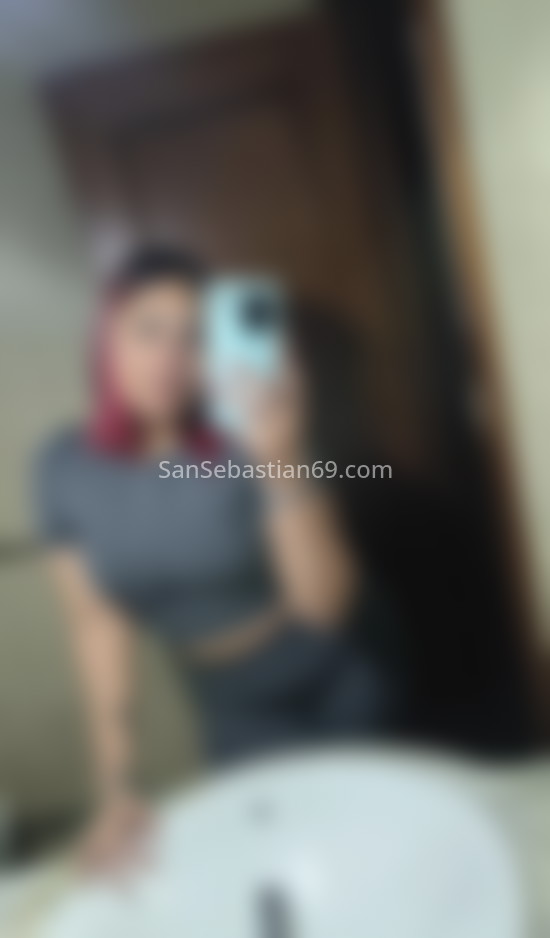 Alisson, joven venezolana. 624524541. Citas en SAN SEBASTIÁN, SAN SEBASTIÁN. www.sansebastian69.com.