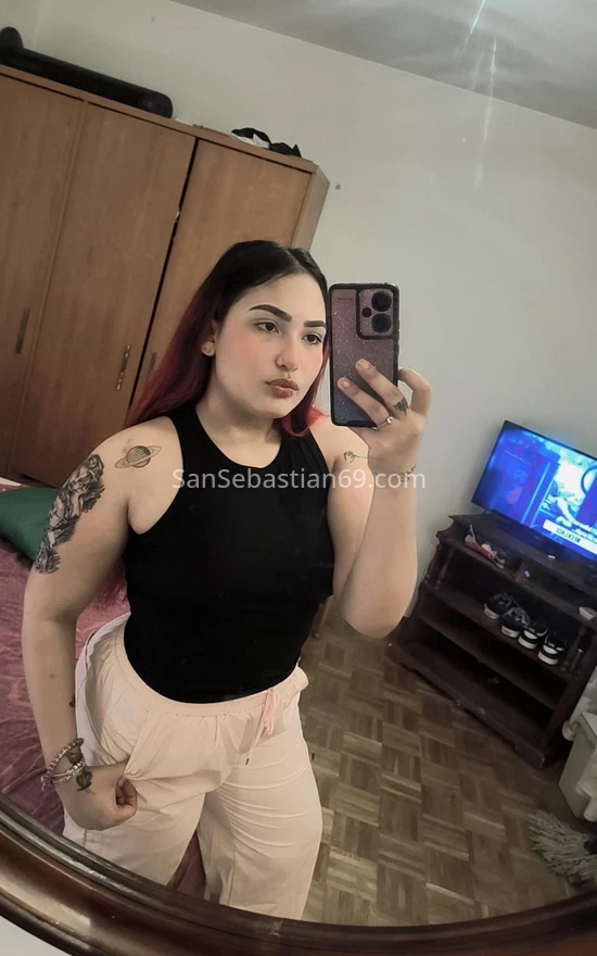 Alisson, joven venezolana. 624524541. Citas en SAN SEBASTIÁN, SAN SEBASTIÁN. www.sansebastian69.com.