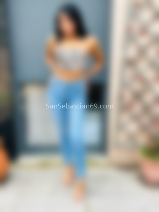 Vanessa, joven venezolana. 604167853. Citas en SAN SEBASTIÁN, SAN SEBASTIÁN. www.sansebastian69.com.