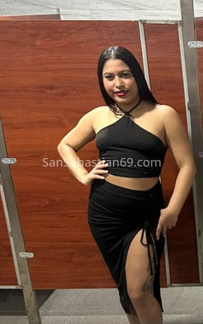 Alexandra, venezolana. 658287358. Citas en SAN SEBASTIÁN, SAN SEBASTIÁN. www.sansebastian69.com.