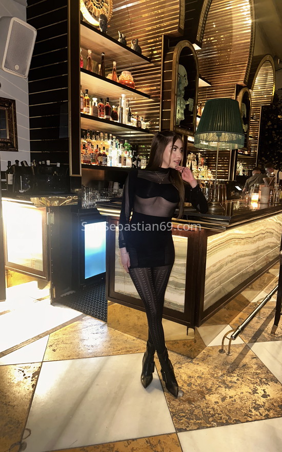 Salomé, colombiana exótica. 664780683. Citas en SAN SEBASTIÁN, SAN SEBASTIÁN. www.sansebastian69.com.