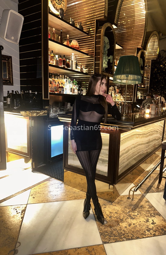 Salomé, colombiana exótica. 664780683. Citas en SAN SEBASTIÁN, SAN SEBASTIÁN. www.sansebastian69.com.