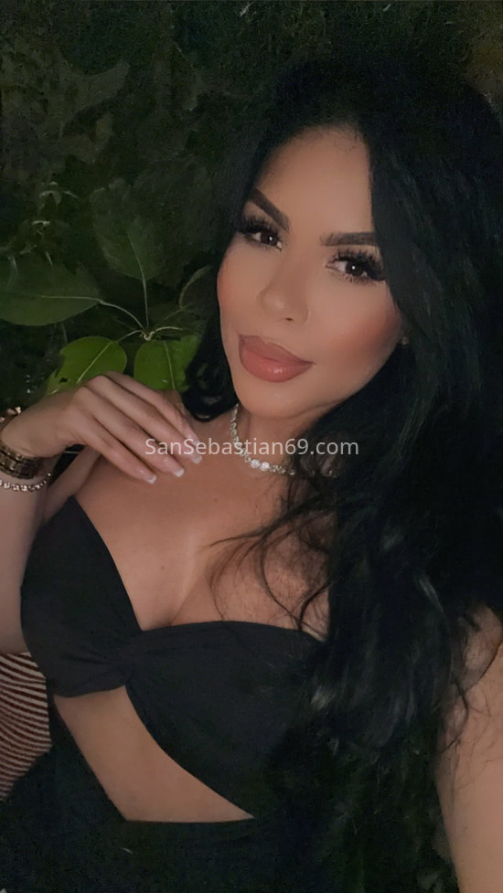 Mariana, guapa venezolana. 614632679. Citas en SAN SEBASTIÁN, SAN SEBASTIÁN. www.sansebastian69.com.