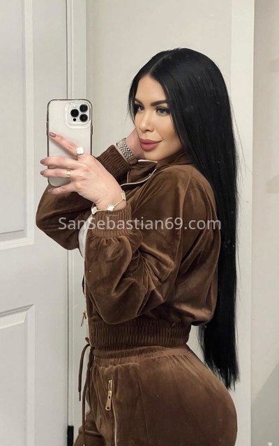 Mariana, guapa venezolana. 614632679. Citas en SAN SEBASTIÁN, SAN SEBASTIÁN. www.sansebastian69.com.