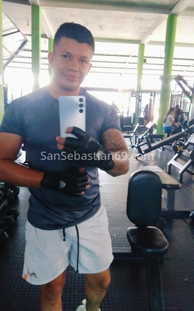 Juan Pablo, colombiano. 613640966. Citas en SAN SEBASTIÁN, SAN SEBASTIÁN. www.sansebastian69.com.