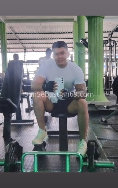 Juan Pablo, colombiano. 613640966. Citas en SAN SEBASTIÁN, SAN SEBASTIÁN. www.sansebastian69.com.