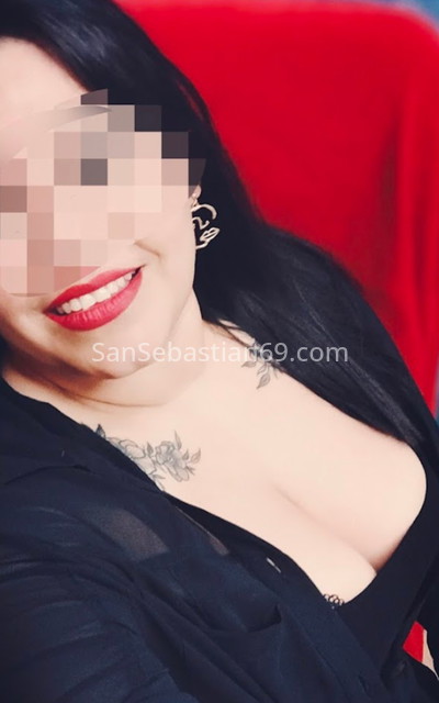 Lucía, una mujer decidida y detallista. 623342131. Citas en SAN SEBASTIÁN, SAN SEBASTIÁN. www.sansebastian69.com.