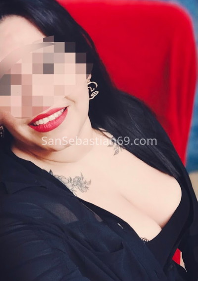 Lucía, una mujer decidida y detallista. 623342131. Citas en SAN SEBASTIÁN, SAN SEBASTIÁN. www.sansebastian69.com.
