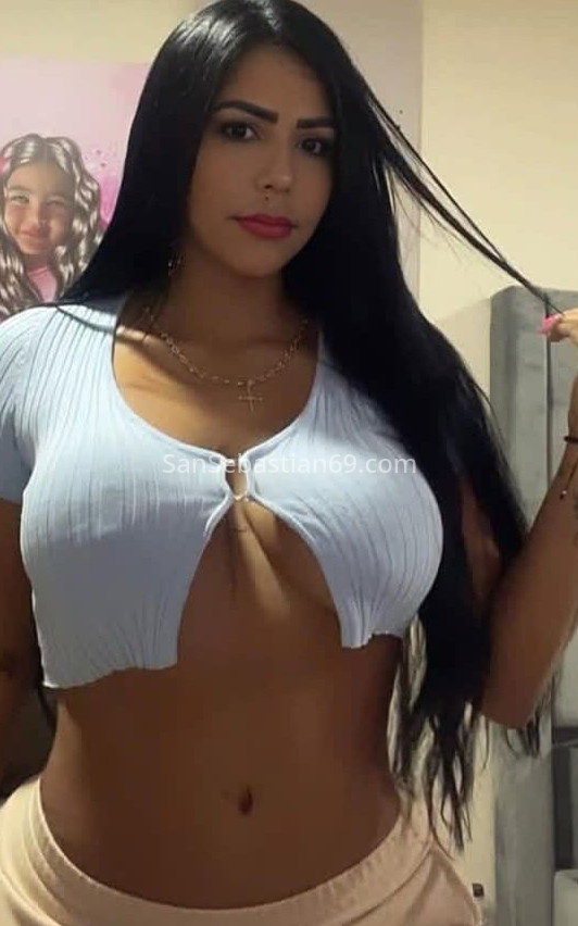 Miel, brasileira . 603933076. Citas en SAN SEBASTIÁN, SAN SEBASTIÁN. www.sansebastian69.com.