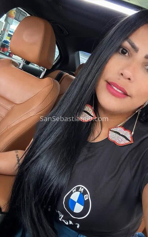 Miel, brasileira . 603933076. Citas en SAN SEBASTIÁN, SAN SEBASTIÁN. www.sansebastian69.com.