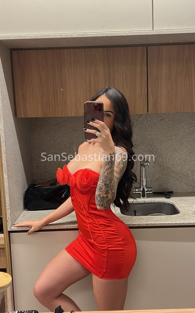 Gaby, mujer brasileña. 632243582. Citas en SAN SEBASTIÁN, SAN SEBASTIÁN. www.sansebastian69.com.