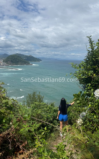 Antonela. 672425680. Citas en SAN SEBASTIÁN, SAN SEBASTIÁN. www.sansebastian69.com.