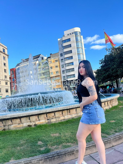Encantadora jovencita fiestera y dulce. 637897914. Citas en SAN SEBASTIÁN, SAN SEBASTIÁN. www.sansebastian69.com.