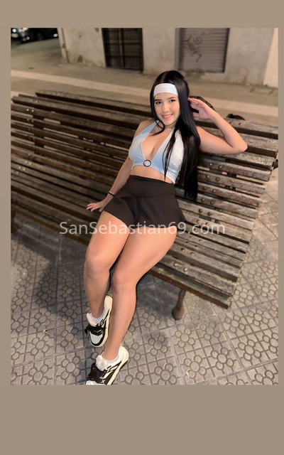 Hellen, jovencita muy dulce y tierna. 612451592. Citas en SAN SEBASTIÁN, SAN SEBASTIÁN. www.sansebastian69.com.