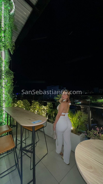 Tierna y cercana, Amy. 603751445. Citas en SAN SEBASTIÁN, SAN SEBASTIÁN. www.sansebastian69.com.