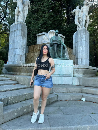 Encantadora jovencita fiestera y dulce. 637897914. Citas en SAN SEBASTIÁN, SAN SEBASTIÁN. www.sansebastian69.com.