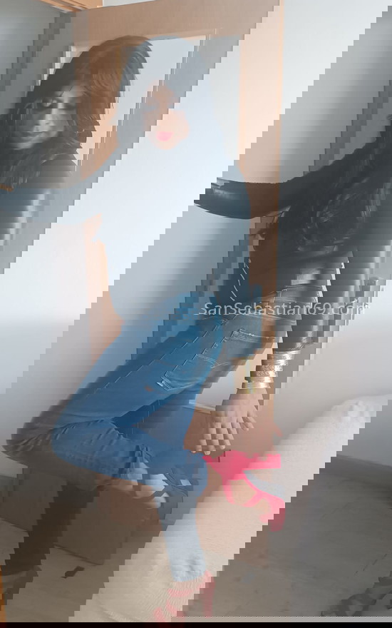 Alisha, chica CD madurita . 647210731. Citas en SAN SEBASTIÁN, SAN SEBASTIÁN. www.sansebastian69.com.