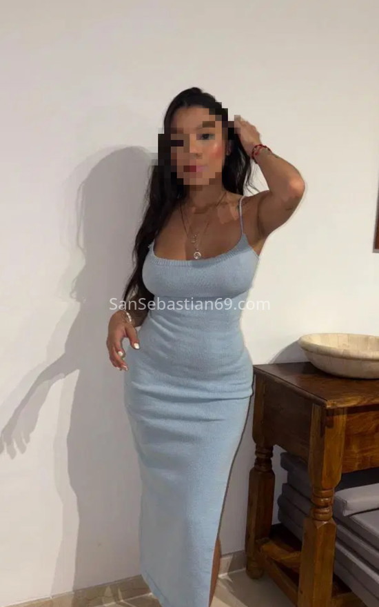 Mariana, la más dulce y elegante. 641757301. Citas en SAN SEBASTIÁN, SAN SEBASTIÁN. www.sansebastian69.com.