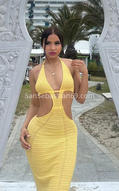 Me llamo Bella, guapa venezolana. 613688718. Citas en SAN SEBASTIÁN, SAN SEBASTIÁN. www.sansebastian69.com.