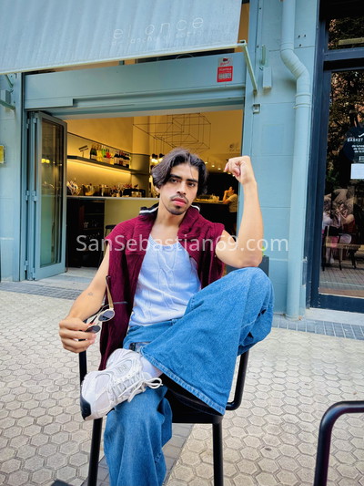 Jose Escorcia. 614679035. Citas en SAN SEBASTIÁN, SAN SEBASTIÁN. www.sansebastian69.com.