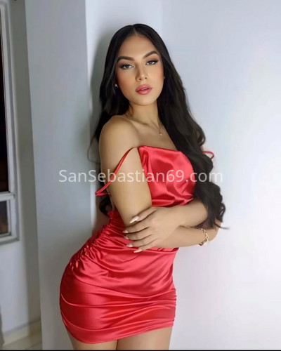 Anitta, joven trans brasileña . 671355016. Citas en SAN SEBASTIÁN, SAN SEBASTIÁN. www.sansebastian69.com.
